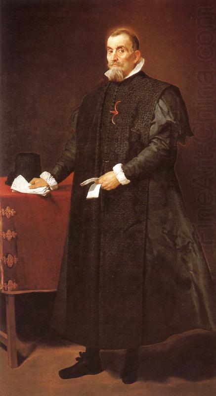 A Young man, VELAZQUEZ, Diego Rodriguez de Silva y